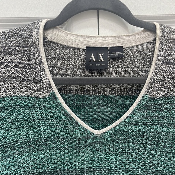 Armani exchange men’s sweater size M - Picture 2 of 4
